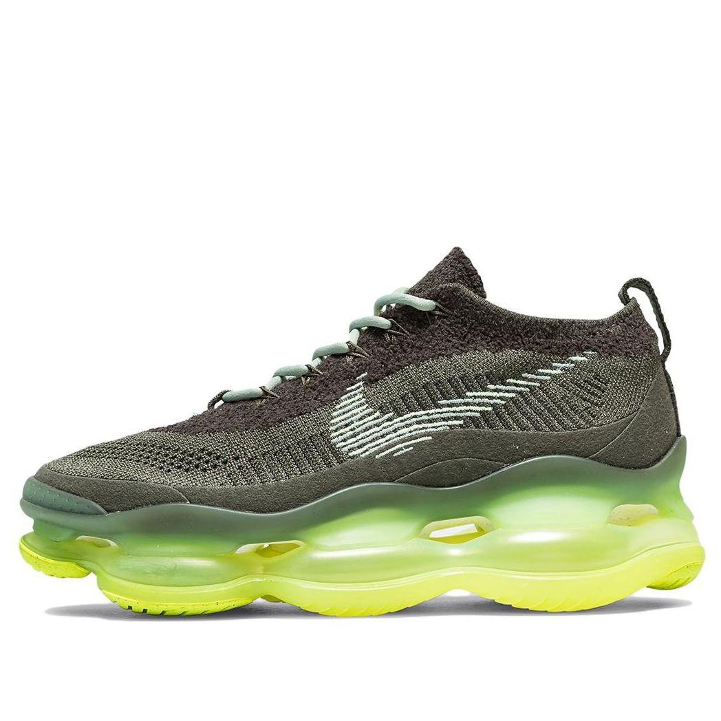 Nike Air Max Scorpion 'barely Volt' in Green for Men | Lyst