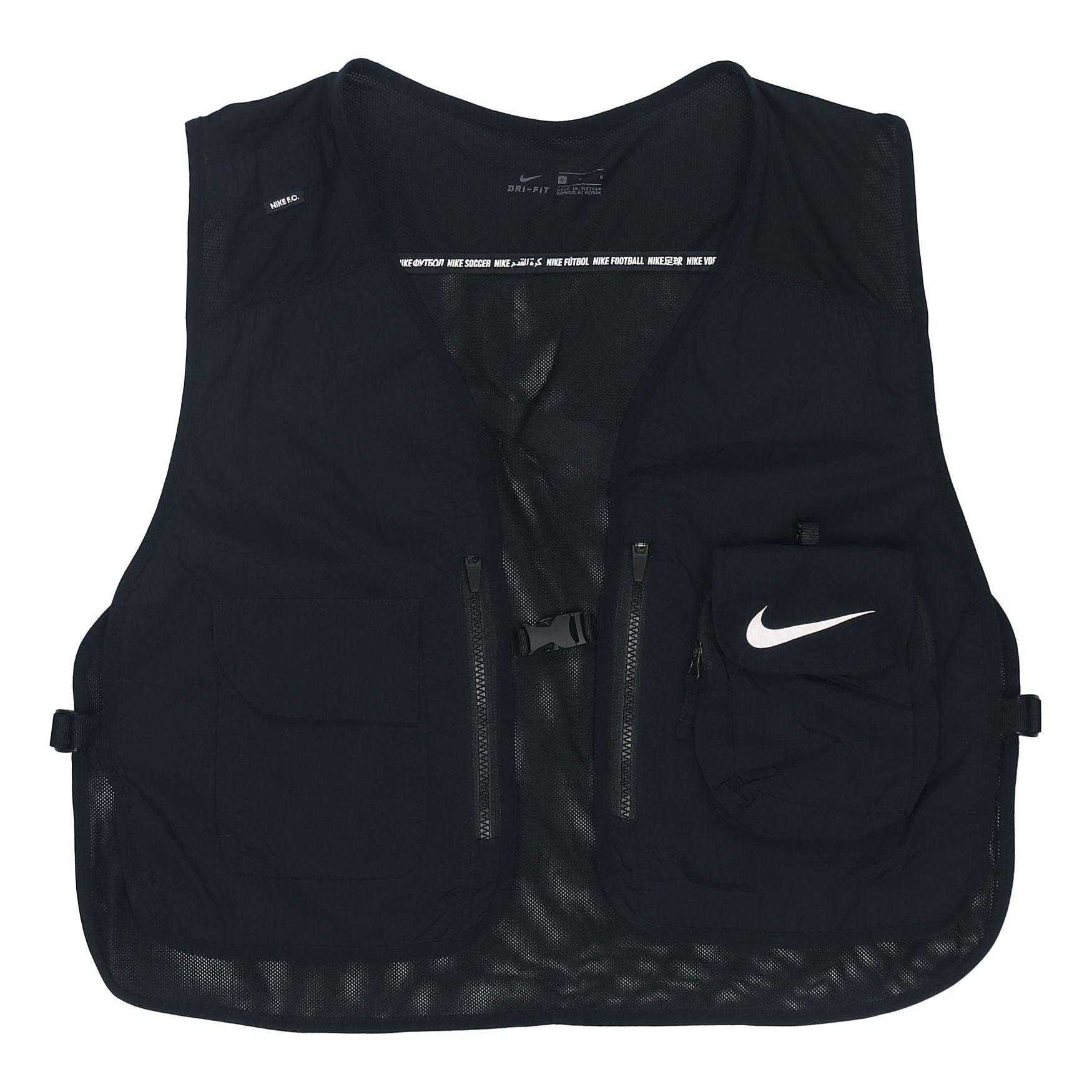Nike Fc Detachable Vest in Blue for Men | Lyst UK