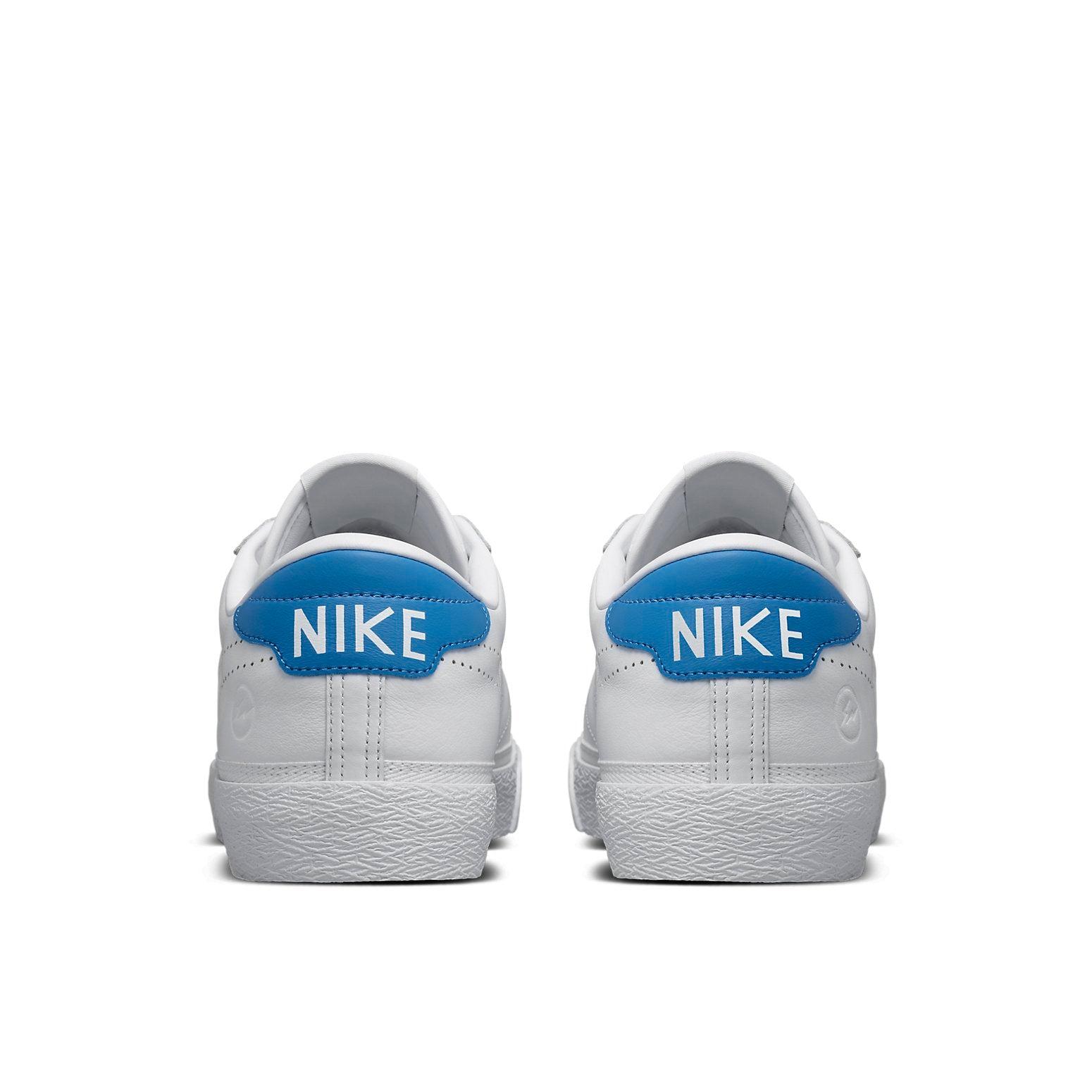 Nike Fragment Design X Air Zoom Tennis Classic 'Photo' in White