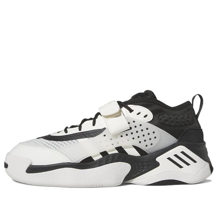 adidas Originals Streetball III sneakers in black and gray | ASOS