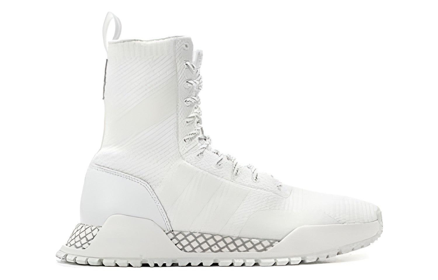 adidas Af 1.3 Primeknit 'running White' for Men | Lyst