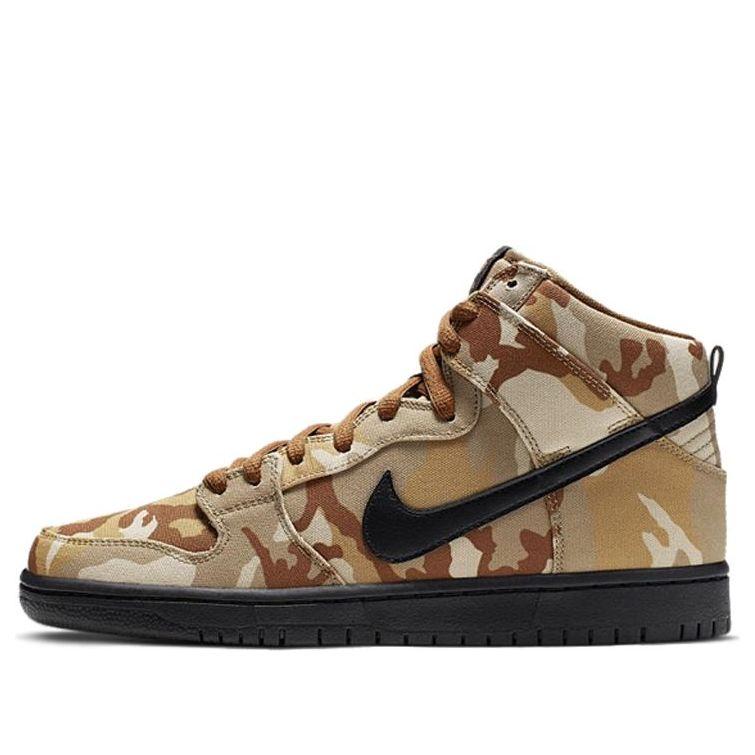 nike sb camo high