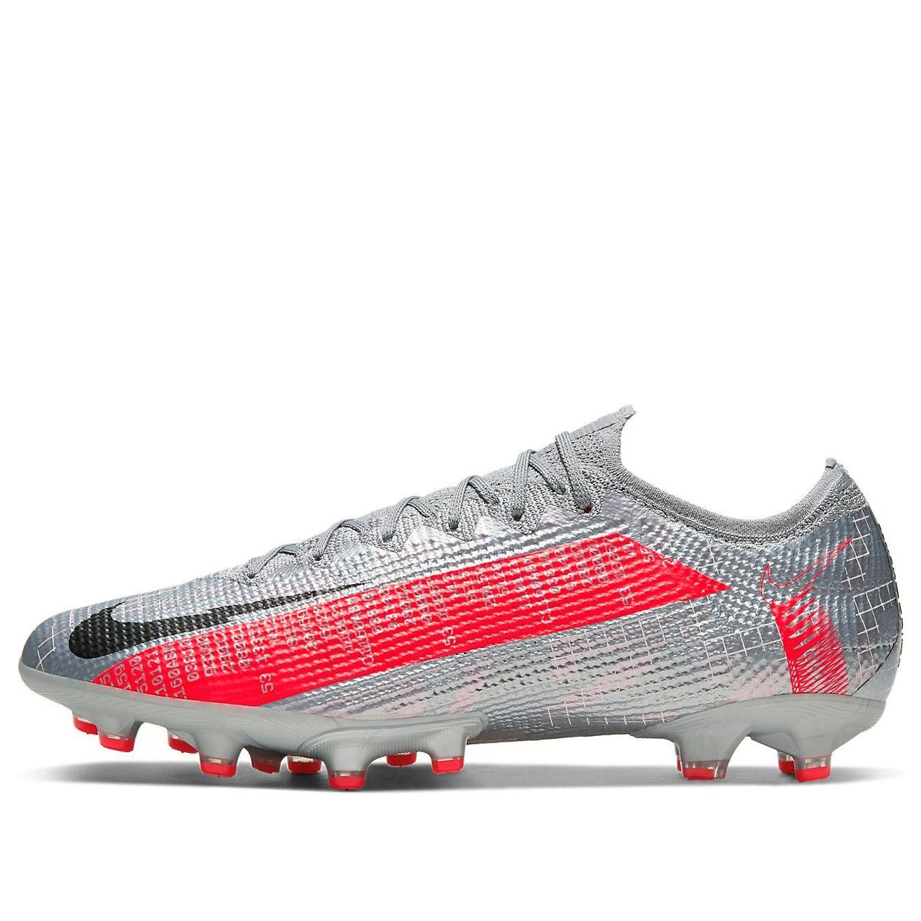 Nike Mercurial Vapor 13 Elite Ag Pro 'Metallic Crimson' in Red for
