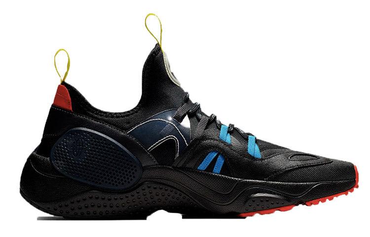 Shoes Huarache Edge Heron Nike Heron Preston X Huarache In Black - Main Image
