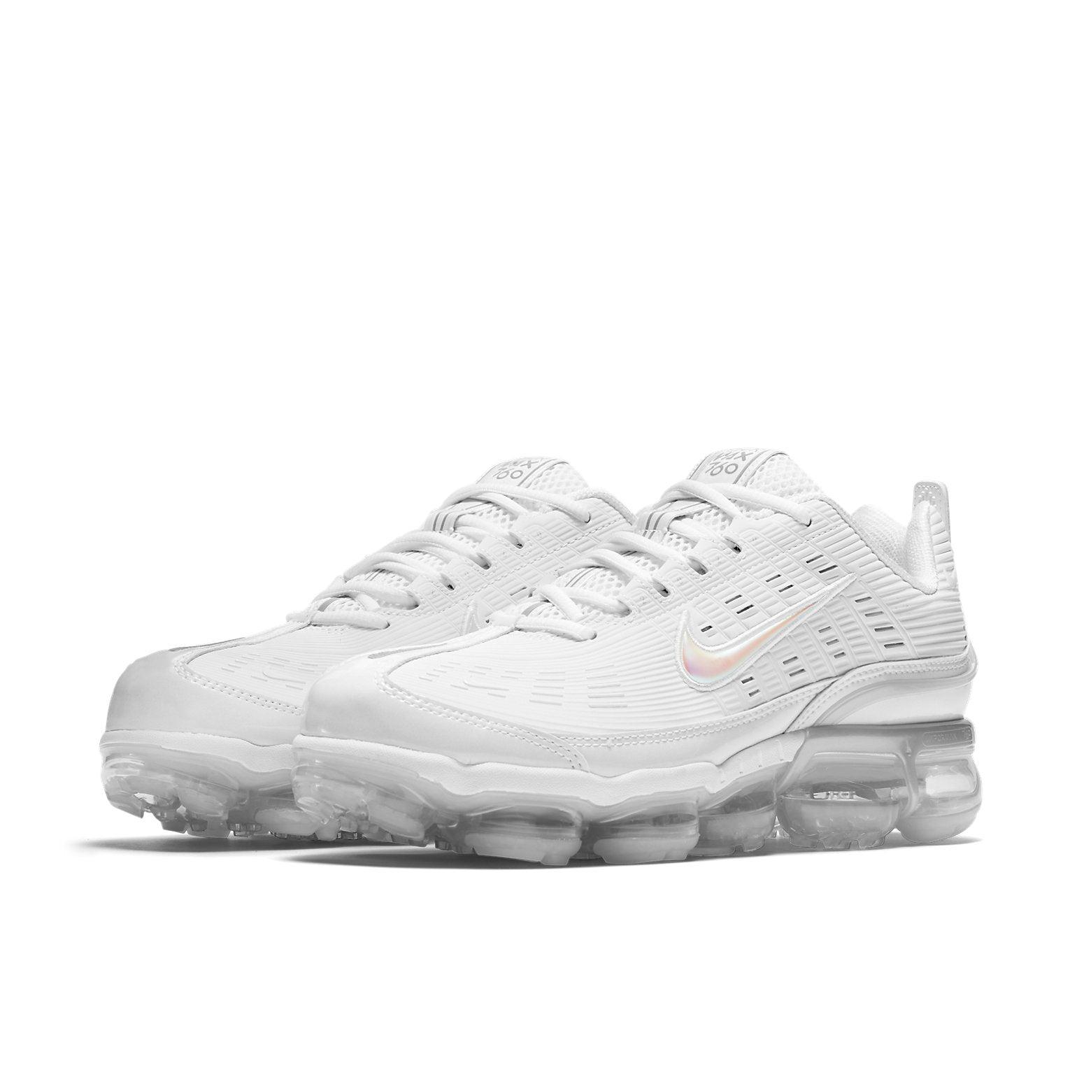 nike white vapormax 360