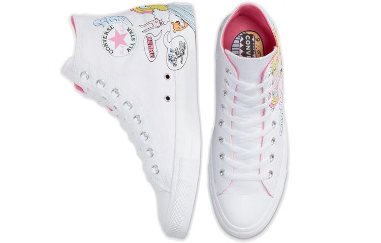 Converse Kith X Disney X Notebook Print Chuck Taylor All Star in