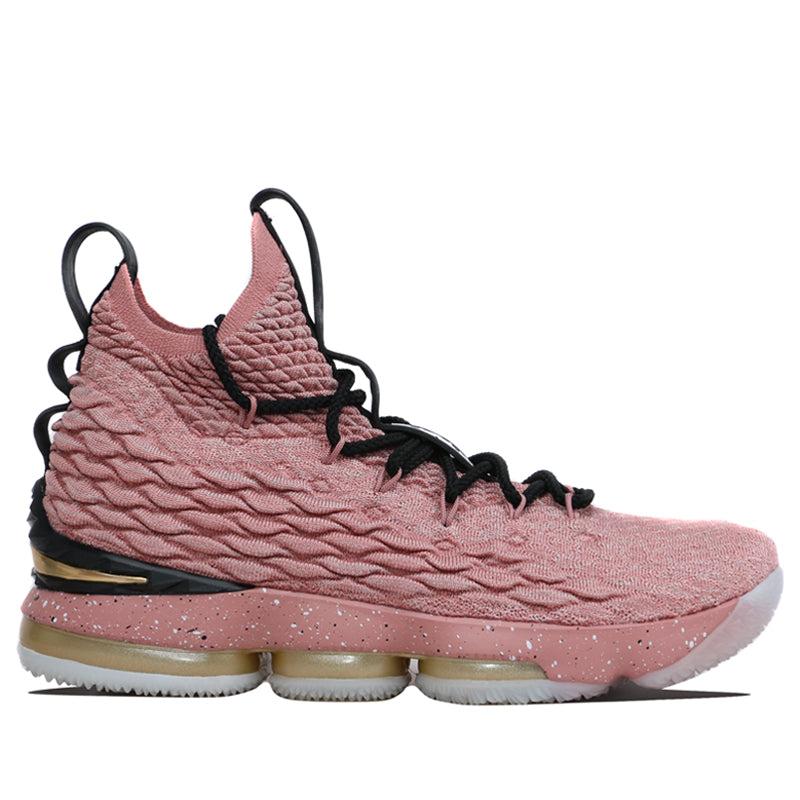 nike lebron 15 pink