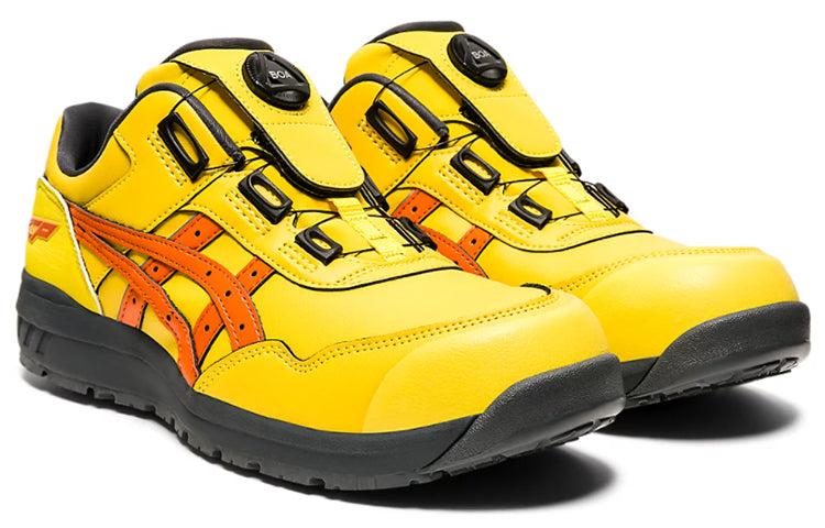 Asics Winjob Cp306 Boa in Yellow for Men | Lyst