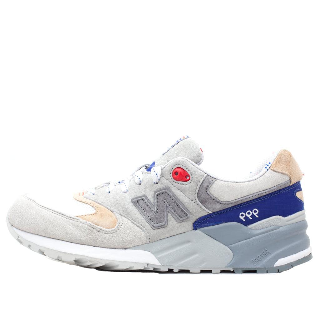 Systematisch Blaze royalty New Balance Concepts X 999 'the Kennedy' in Blue for Men | Lyst