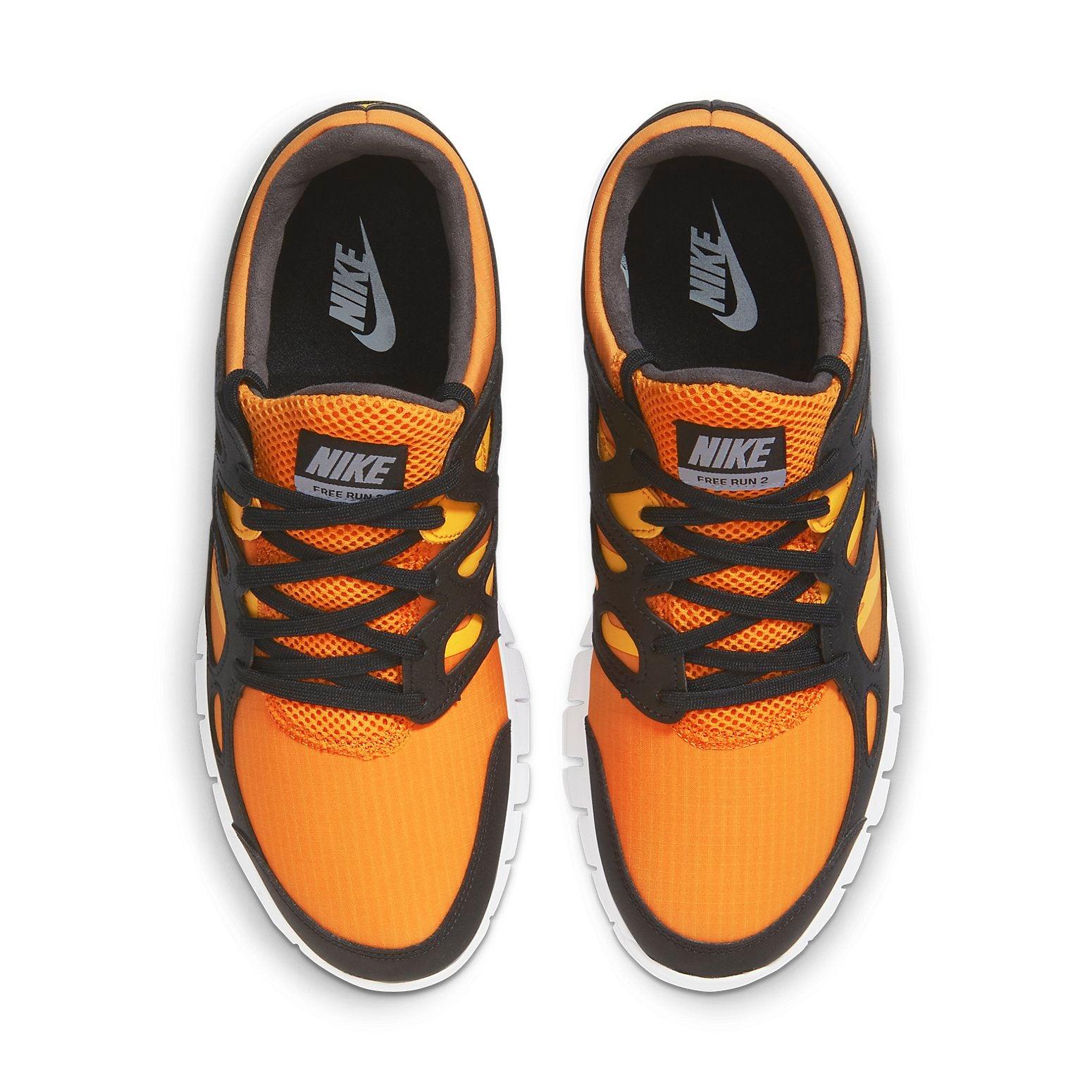 nike free run 2 orange