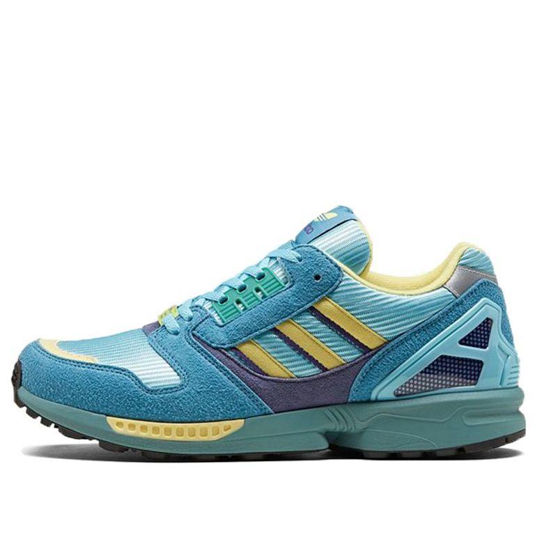 adidas Adidas Zx 'light in Blue for Men | Lyst
