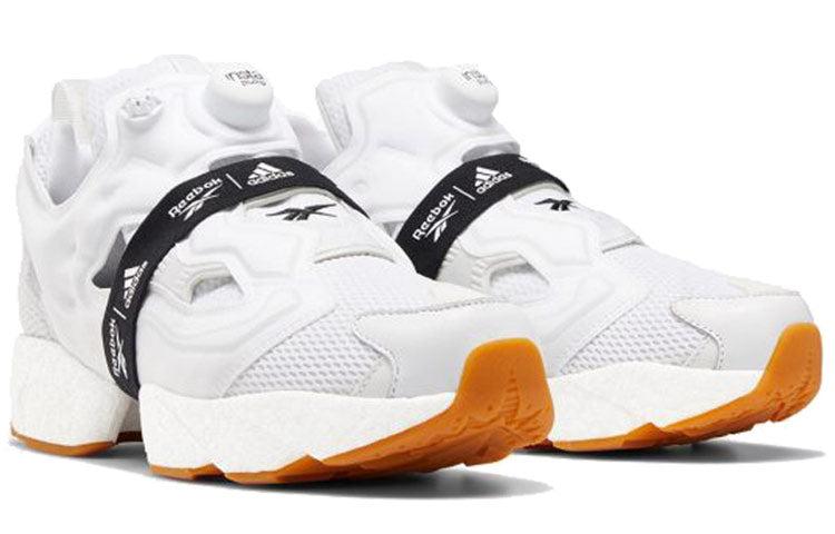 Reebok Adidas Instapump Fury X Boost 'white Gum' for Men | Lyst