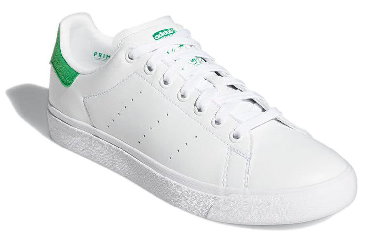 Sportswear Men's Adidas White Stan Smith Vulc Trainers Adidas - Main Image