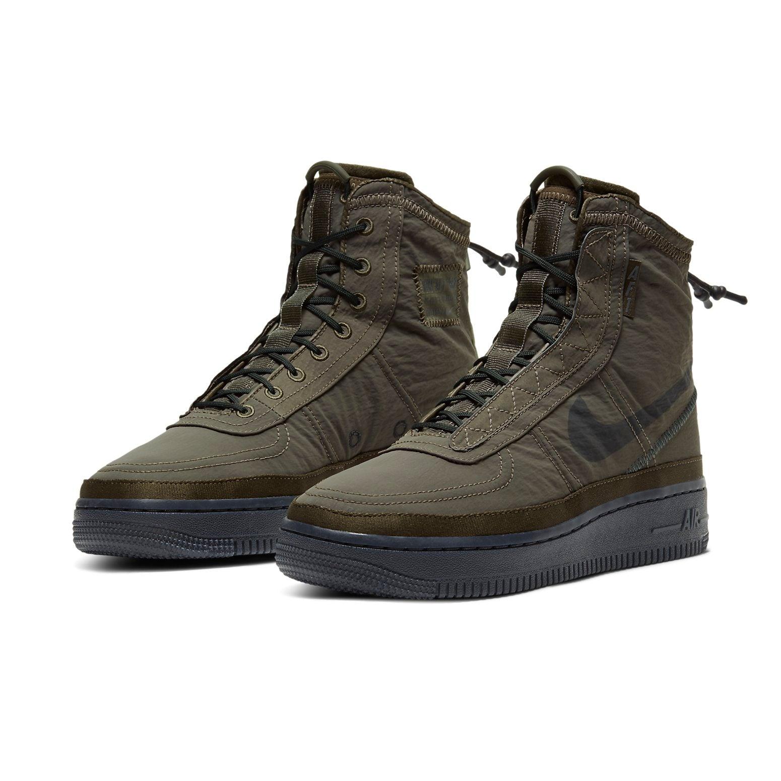 nike air force 1 shell boots