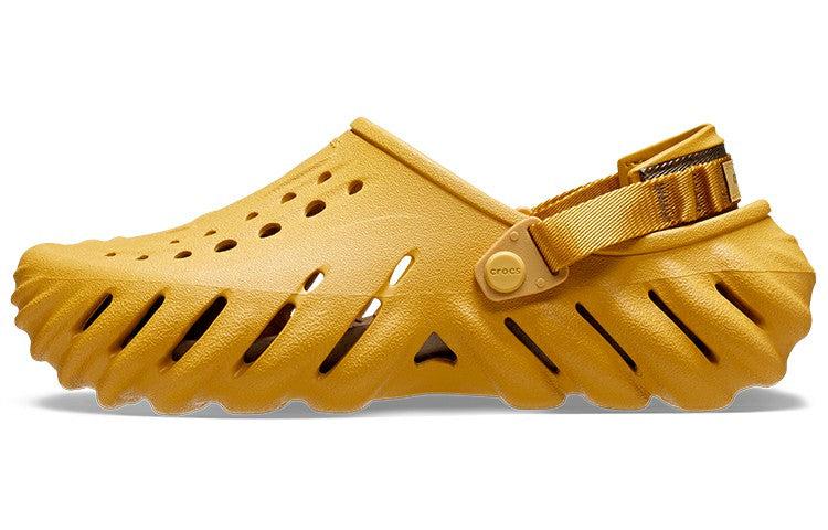 Yellow Crocs™ Shoes for Men Lyst UK