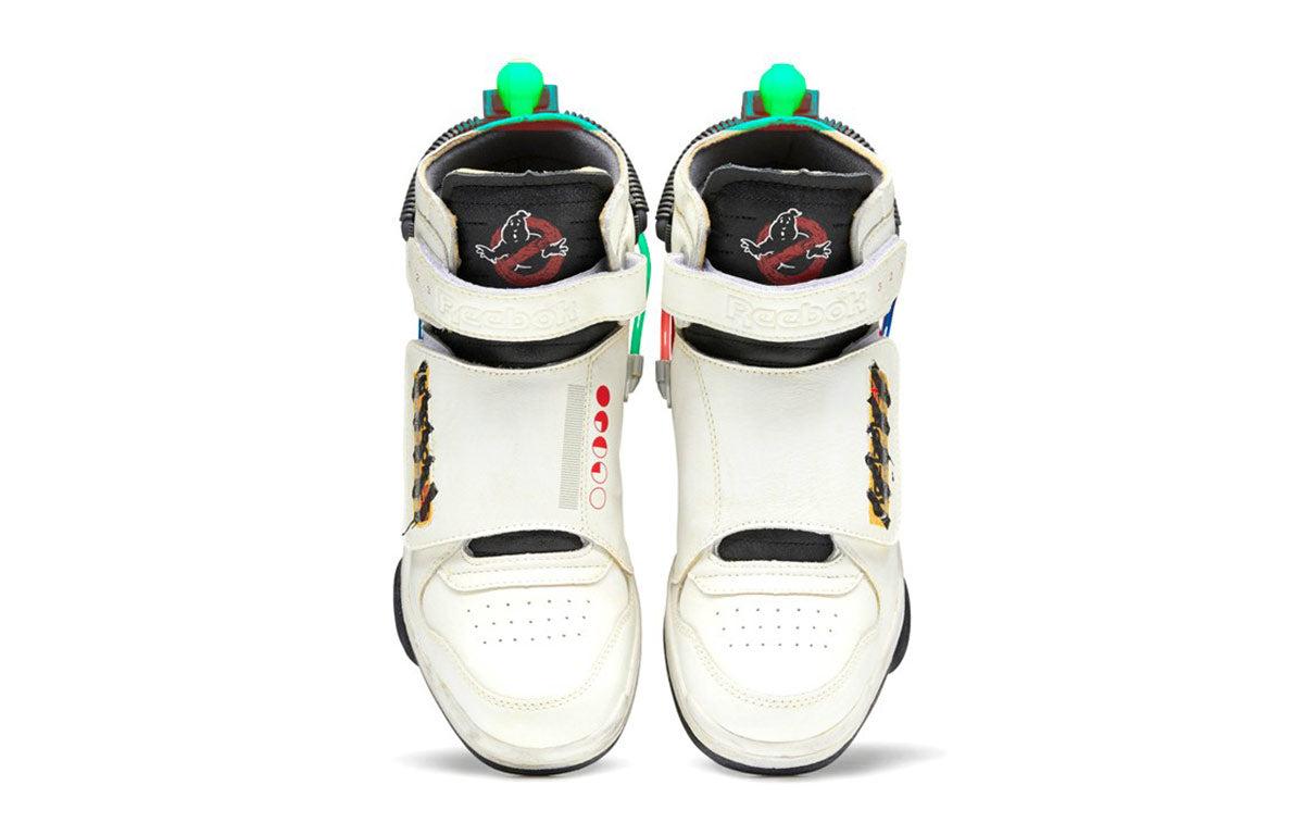 Reebok Ghostbusters X Ghost Smashers 'Ecto-1 Vibes' 2020 in White