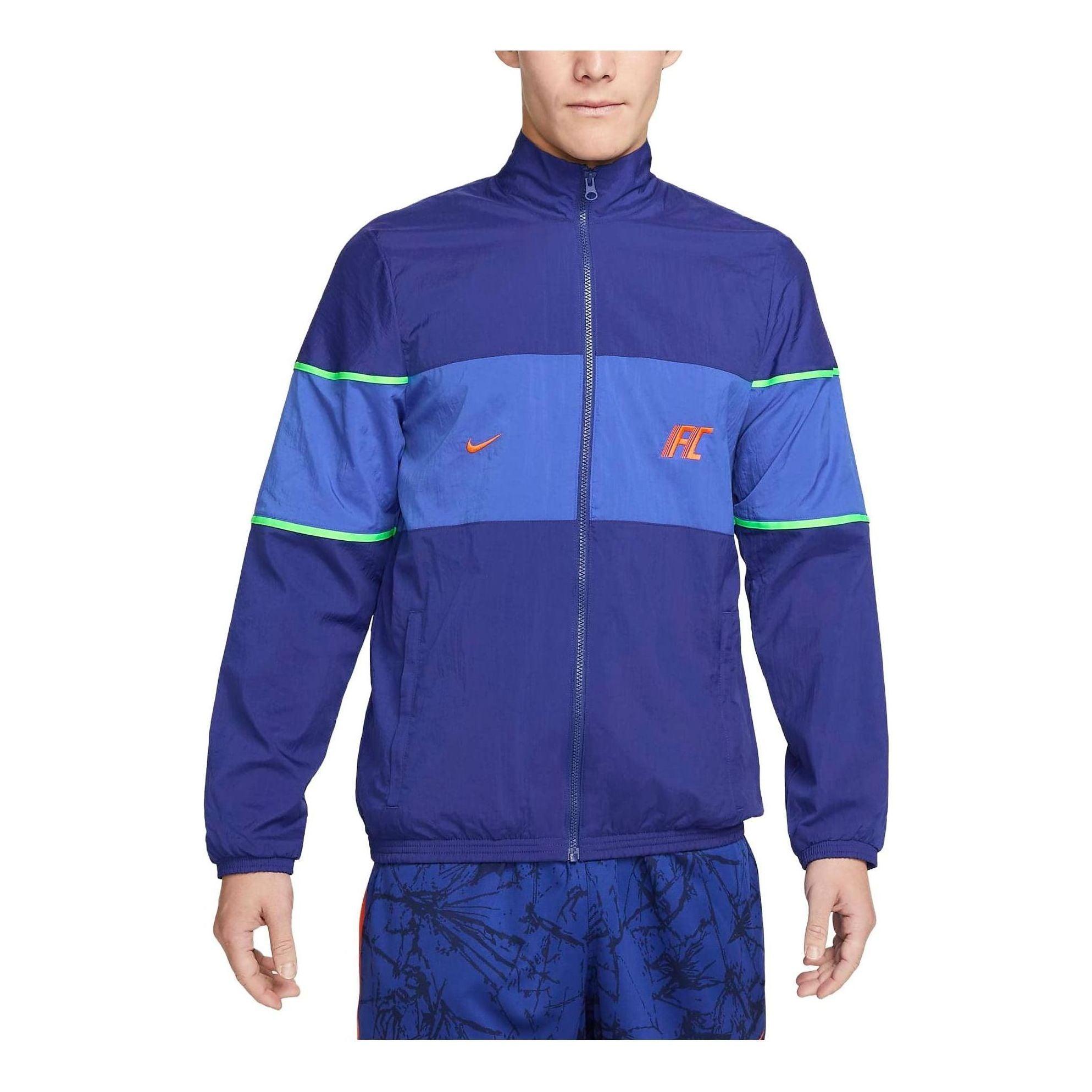 mens nike football jacket