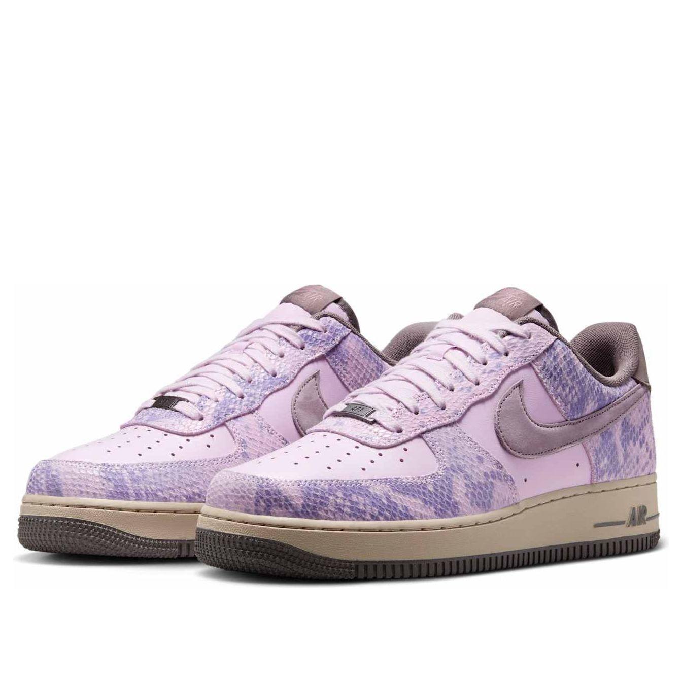 purple air force ones