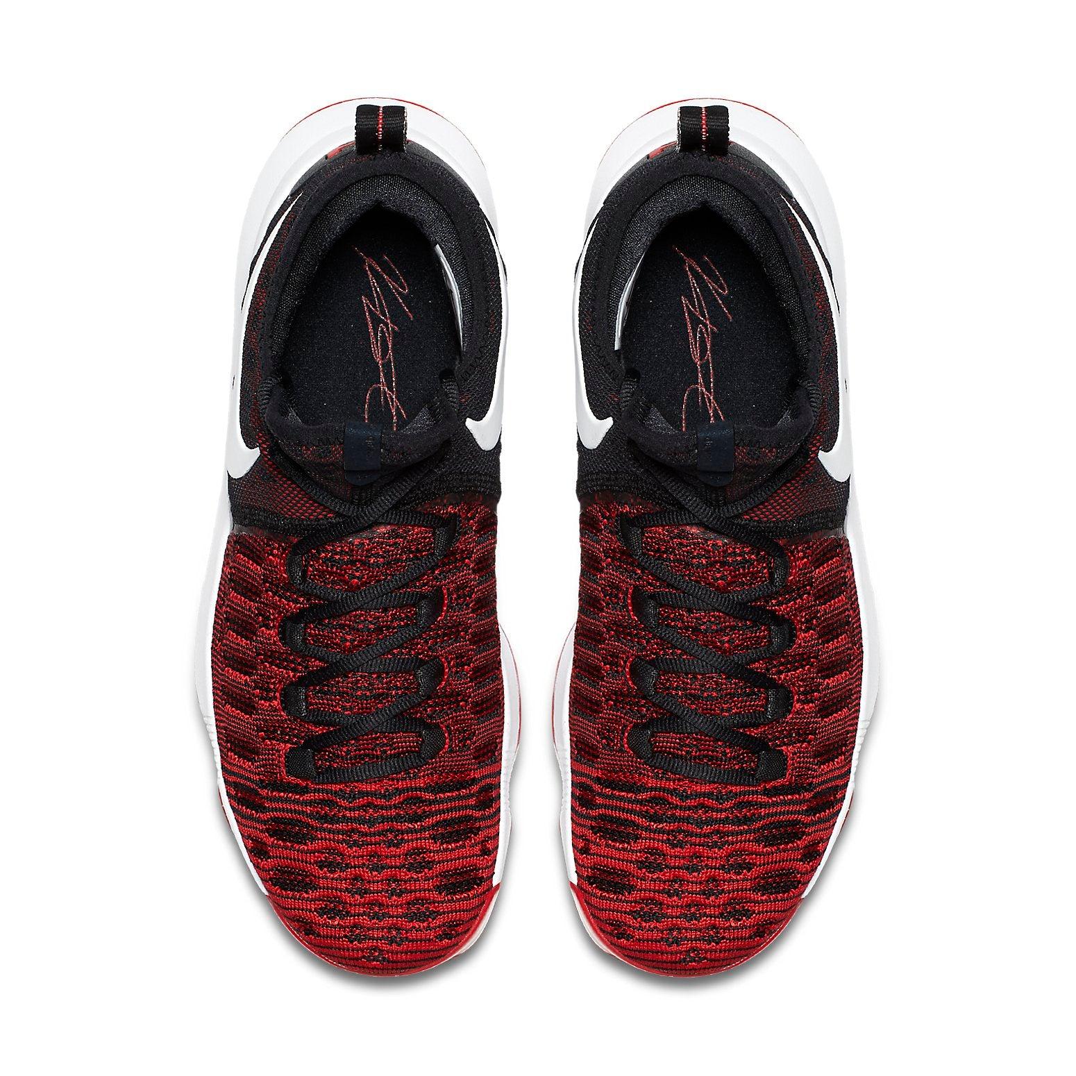 Nike Kd 9 Hard Work in Red for Men Lyst UK