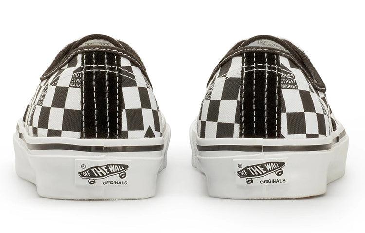 Vans Dover Street Market X Og Authentic Lx 'Checkerboard' in White
