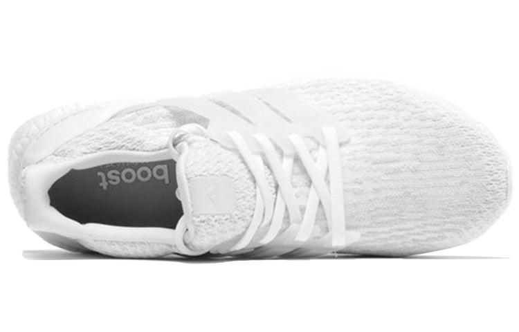 adidas Ultraboost 'Triple' in White for Men Lyst UK