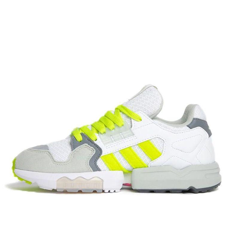 adidas gazelle silver green womens Adidas ZX FLUX – DTLR main image 1
