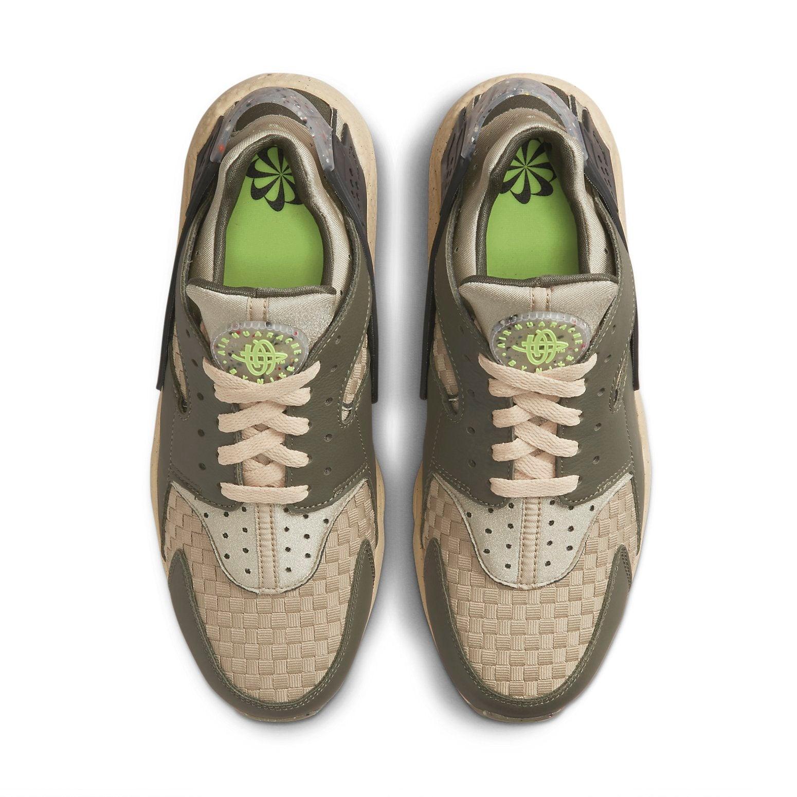 nike air huarache cargo khaki