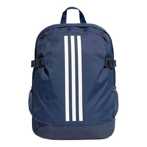 adidas 3 Stripes Power Backpack Medium in Blue for Men Lyst UK