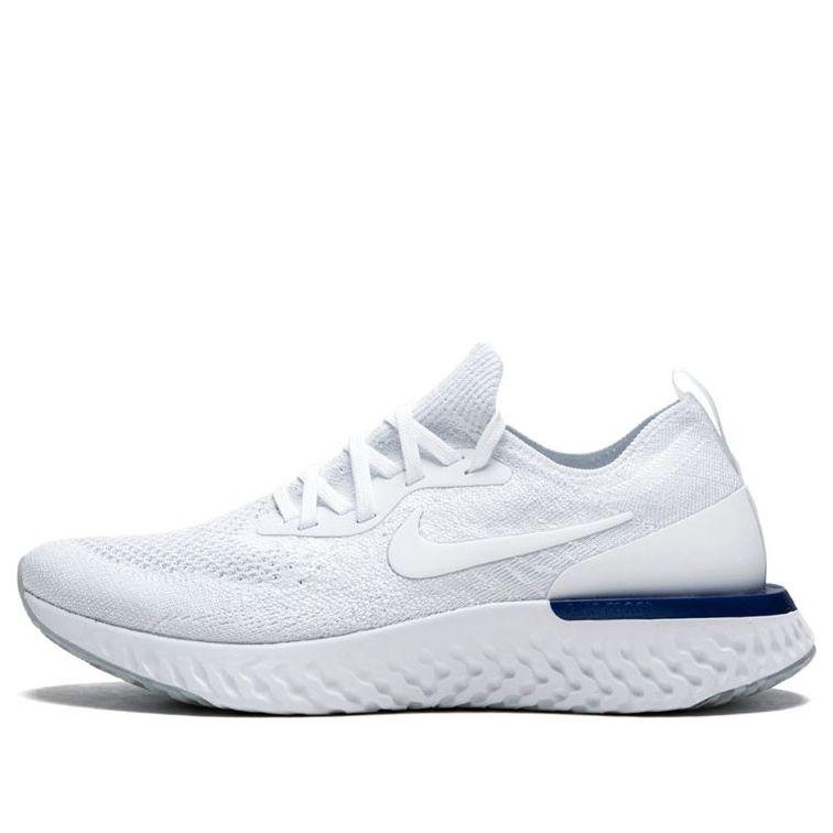 Nike epic react flyknit metallic premium deals