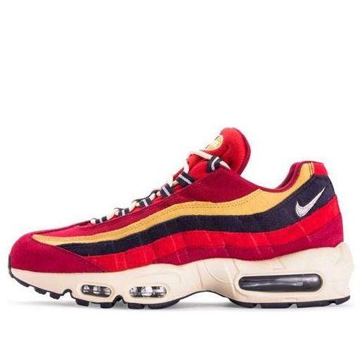 Air max premium red new arrivals