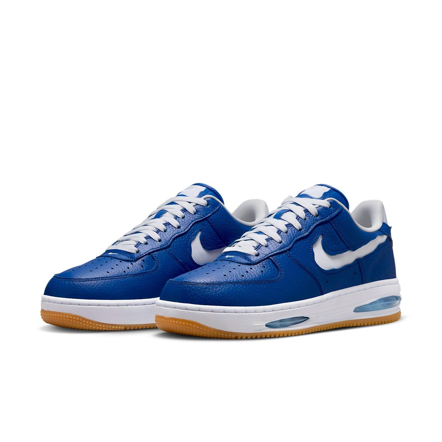 royal blue air force ones