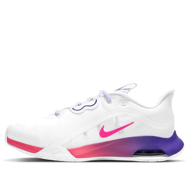 Nike Court Air Max Volley 'white Purple Gradient' | Lyst