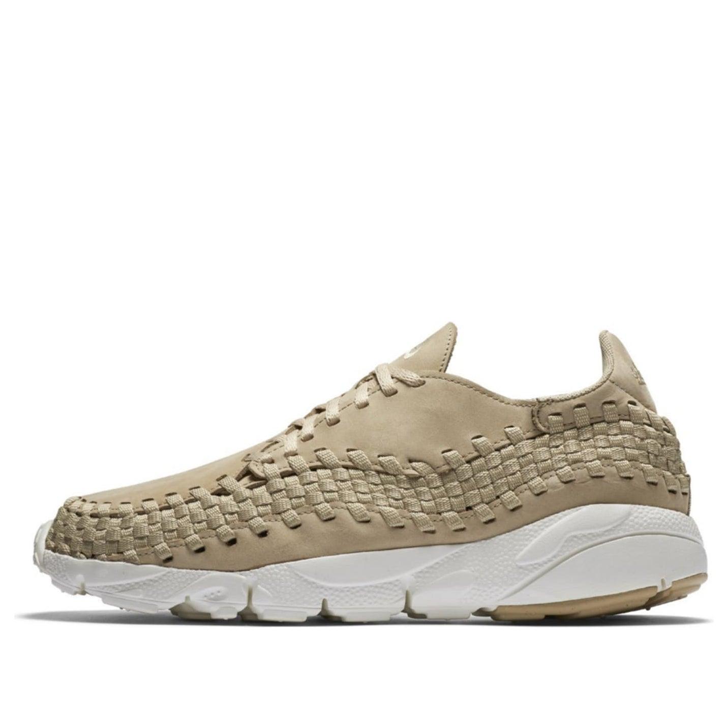 Nike Air Footscape Woven Nm 'linen' in Brown for Men | Lyst