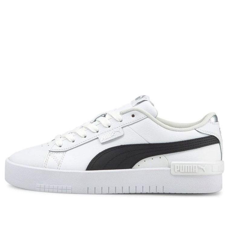 PUMA Jada Sneakers White/black | Lyst