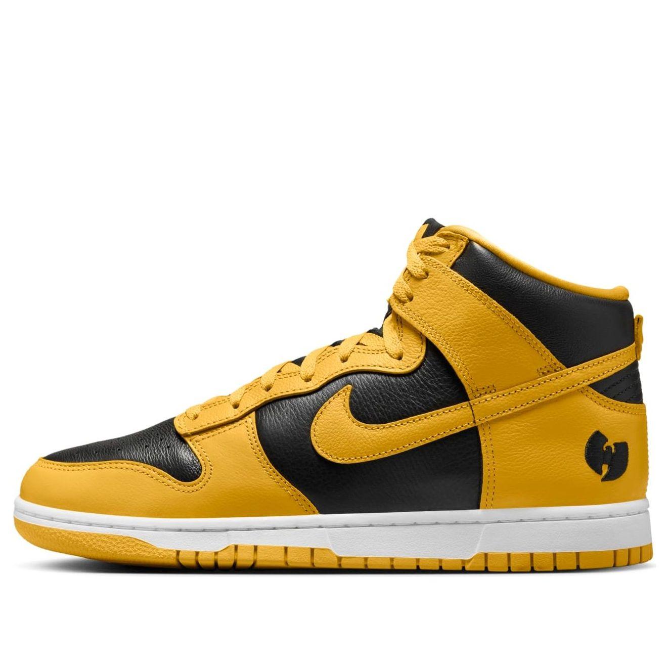Nike Dunk High 'Wu-Tang' 2024 in Yellow for Men Lyst UK