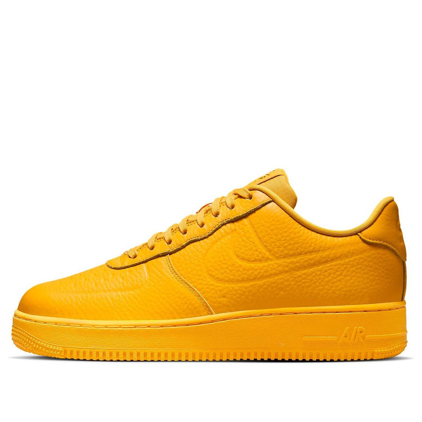 Nike Air Force 1 07 Pro tech Shoes in Yellow for Men Lyst