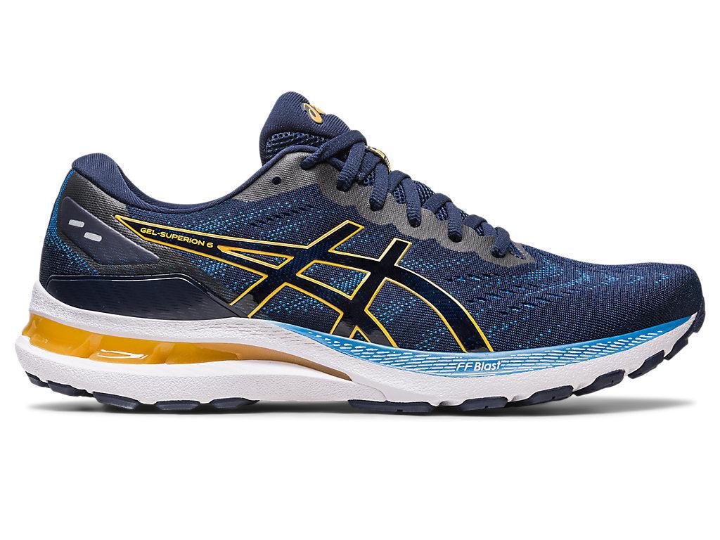 Asics Gel superion 6 in Blue for Men Lyst
