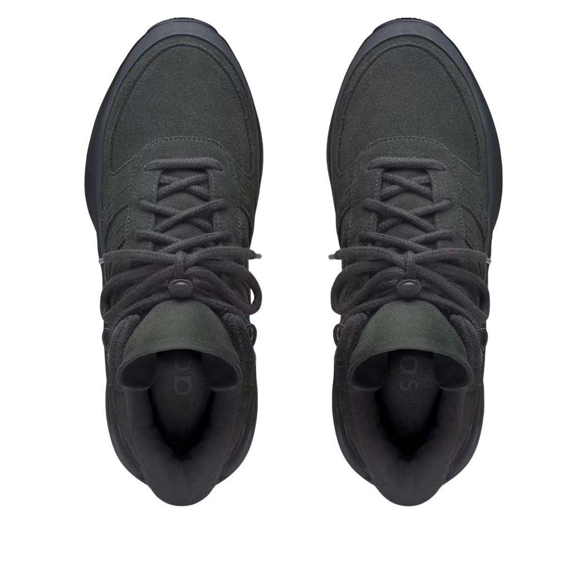 fear of god hiking sneaker black