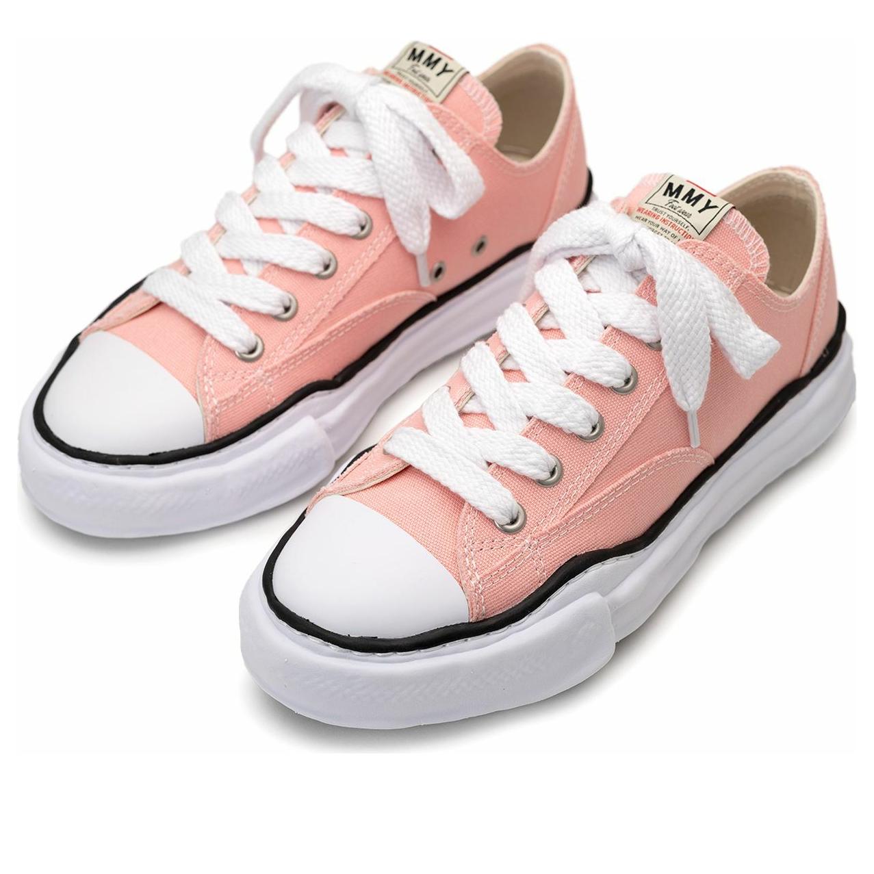Pink Maison Mihara Yasuhiro Sneakers for Men | Lyst