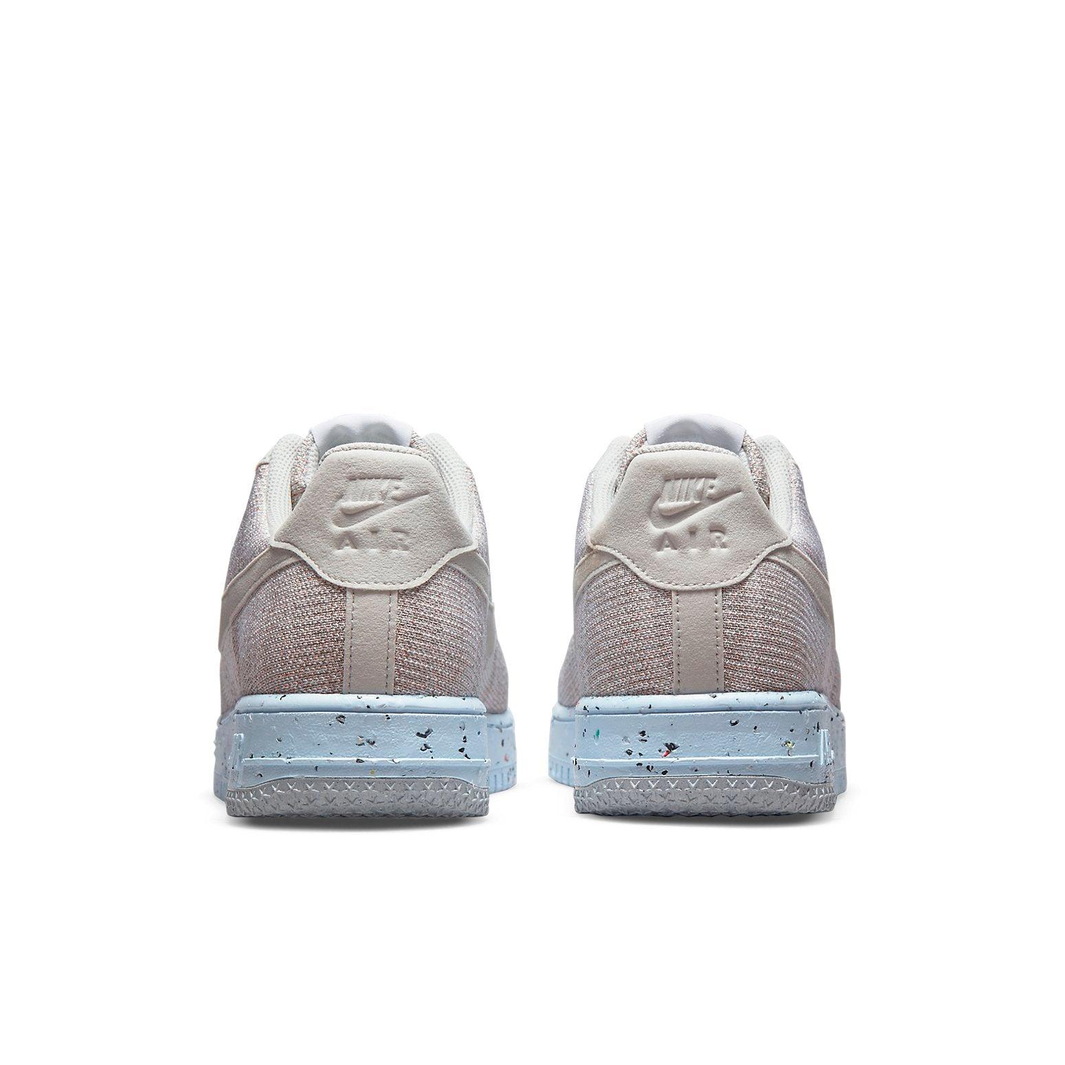 nike women's air force 1 crater flyknit