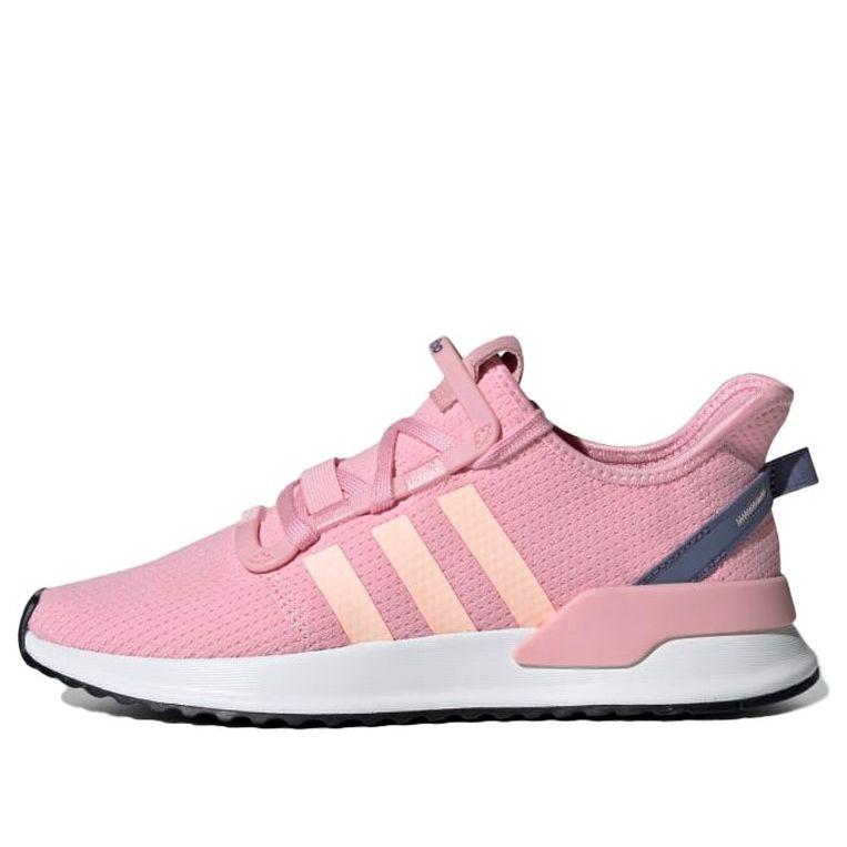 adidas U_path Run in Pink | Lyst