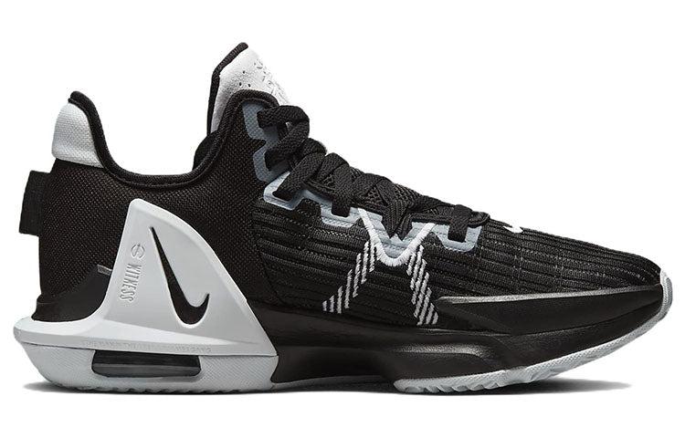 Nike Lebron Witness 6 (team) Basketball Shoes In Black, for Men | Lyst