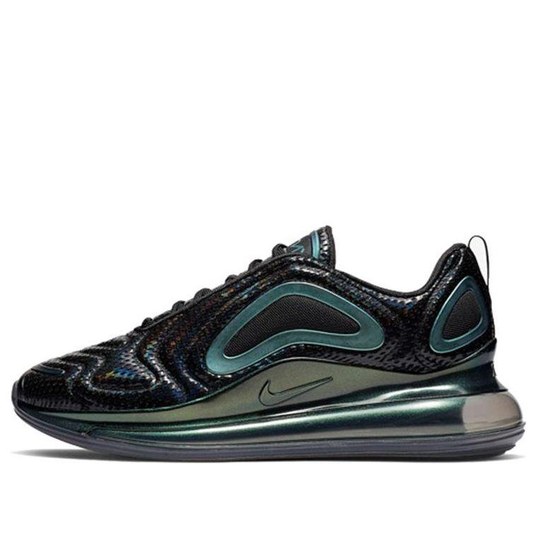 Nike Air Max 720 'throwback Future' in Black for Men | Lyst
