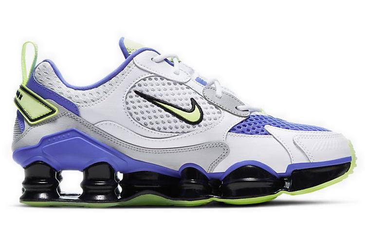 Nike Shox Tl Nova 'white Sapphire' in Blue | Lyst