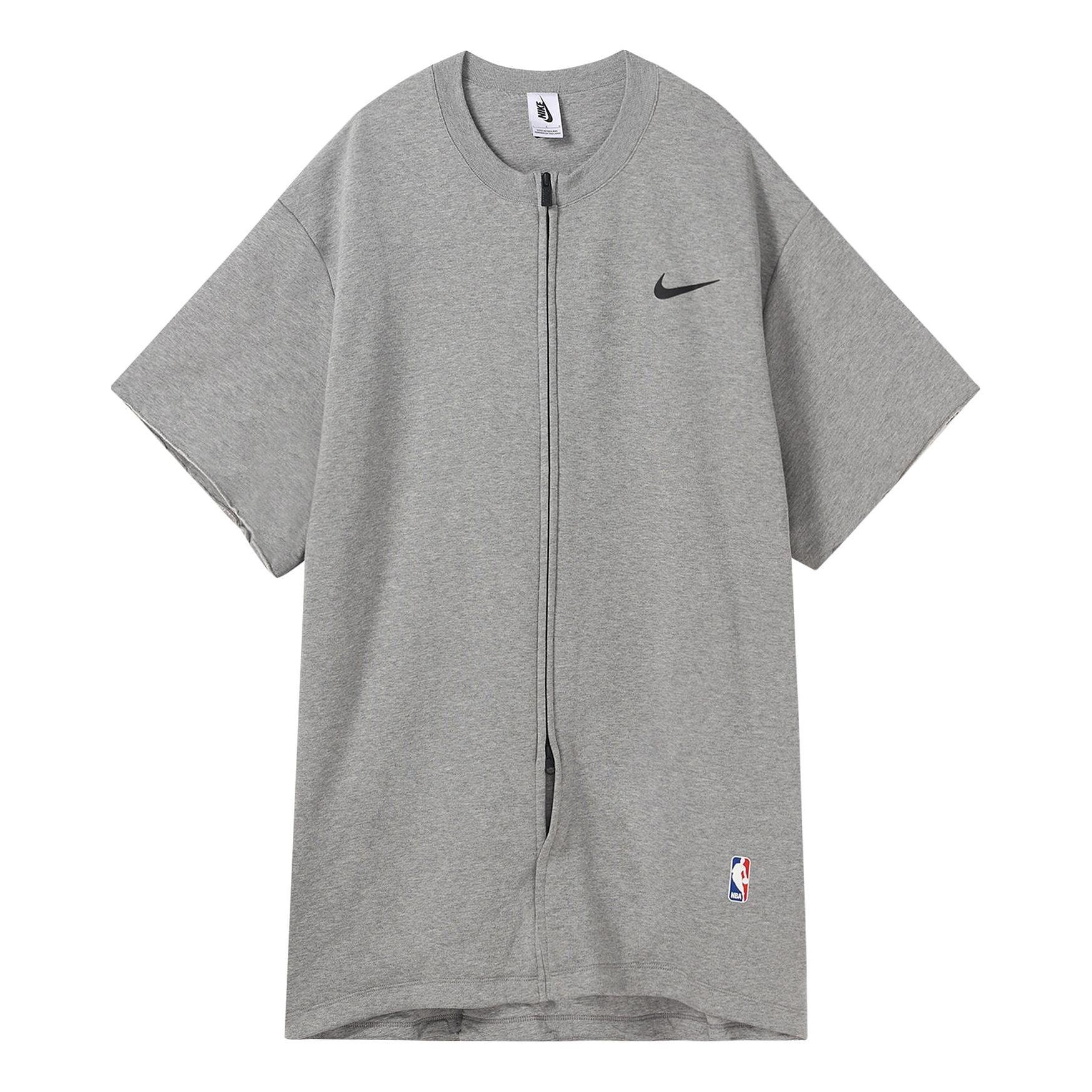NIKE × FEAR OF GOD warm up top （L） Nike - Fear Of God x Nike Warm Up Top | HBX - Globally