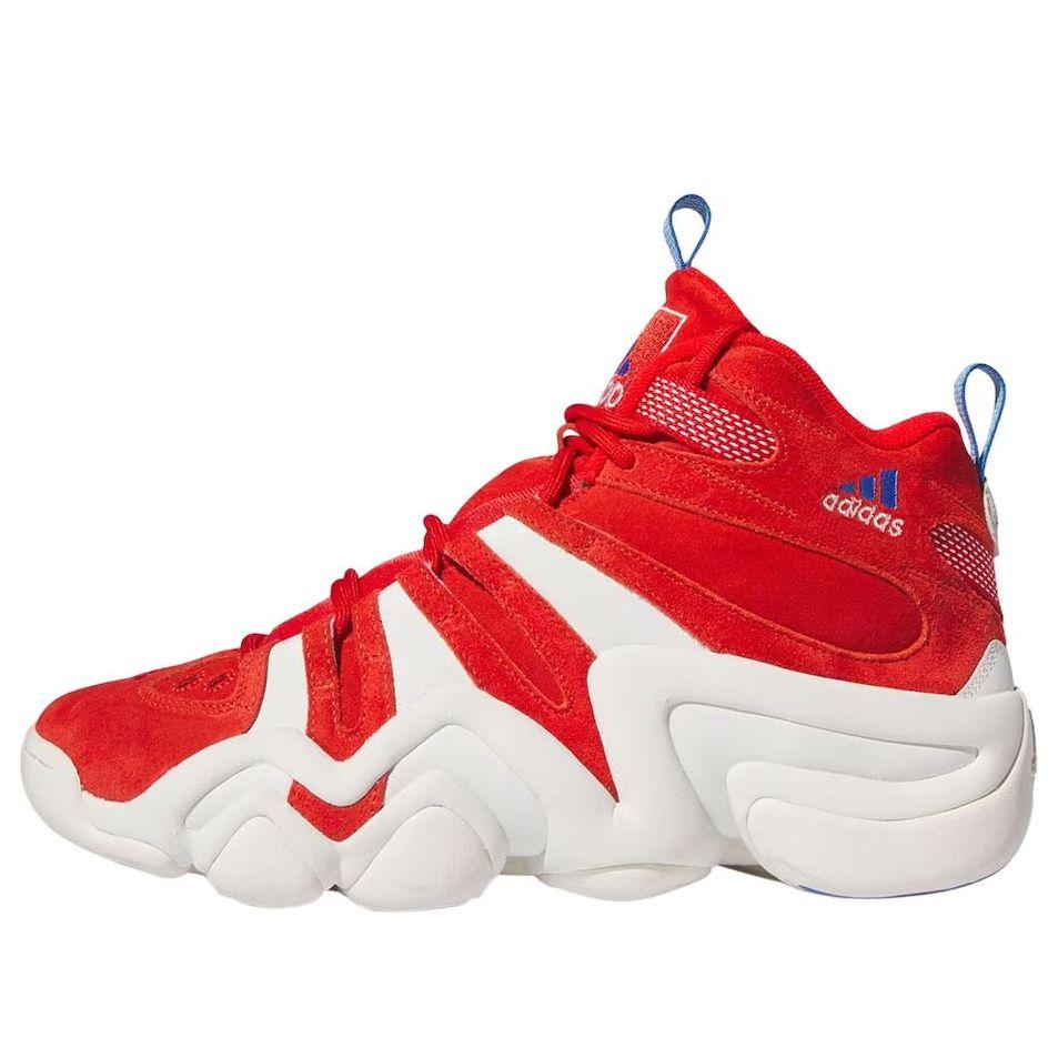 未使用 adidas CRAZY8　28.5㎝　RED/WHI/BLA adidas Crazy 8 'Philly' in Red for Men | Lyst