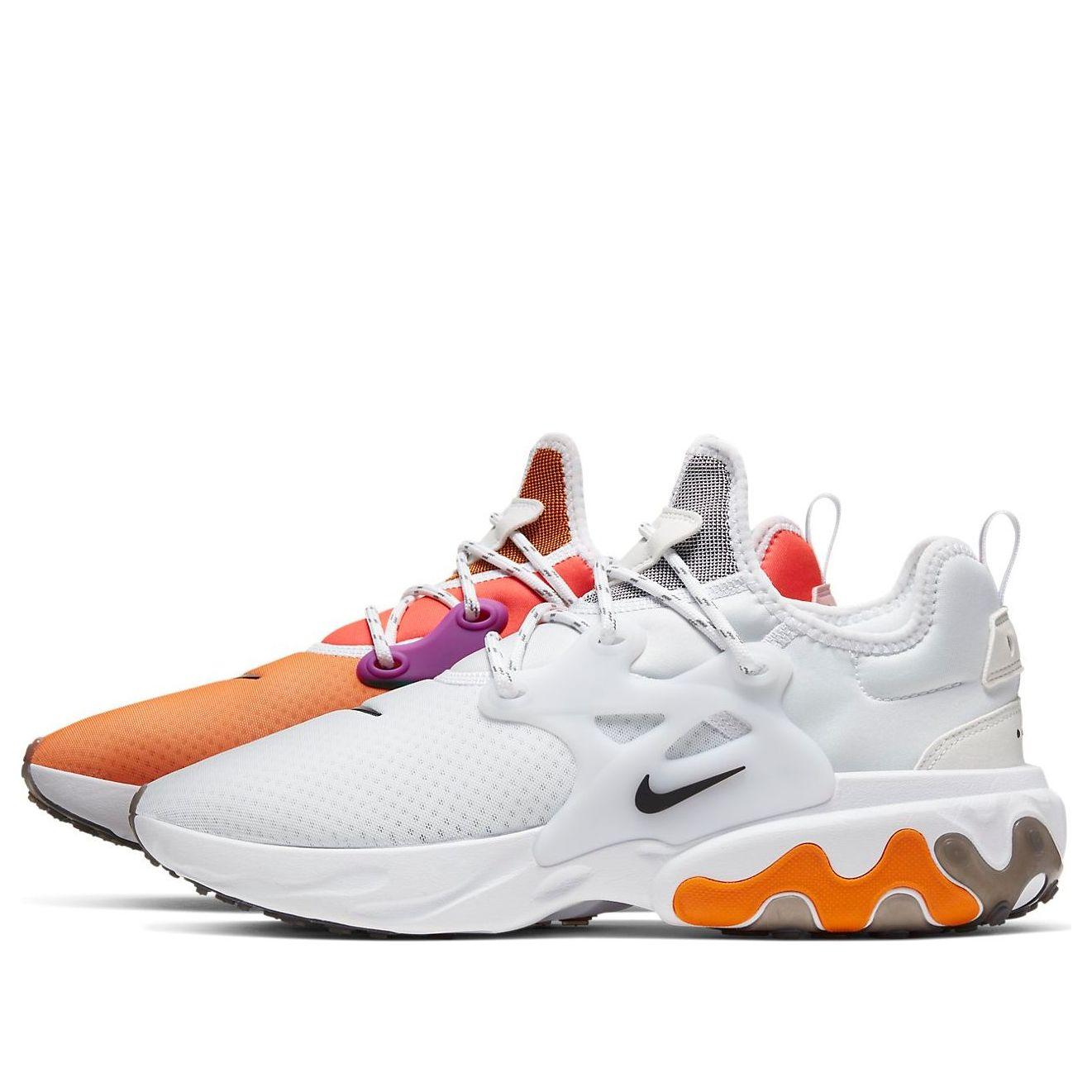 React Multicolor Presto Sepatu Lari Flyknit Nike Men's React