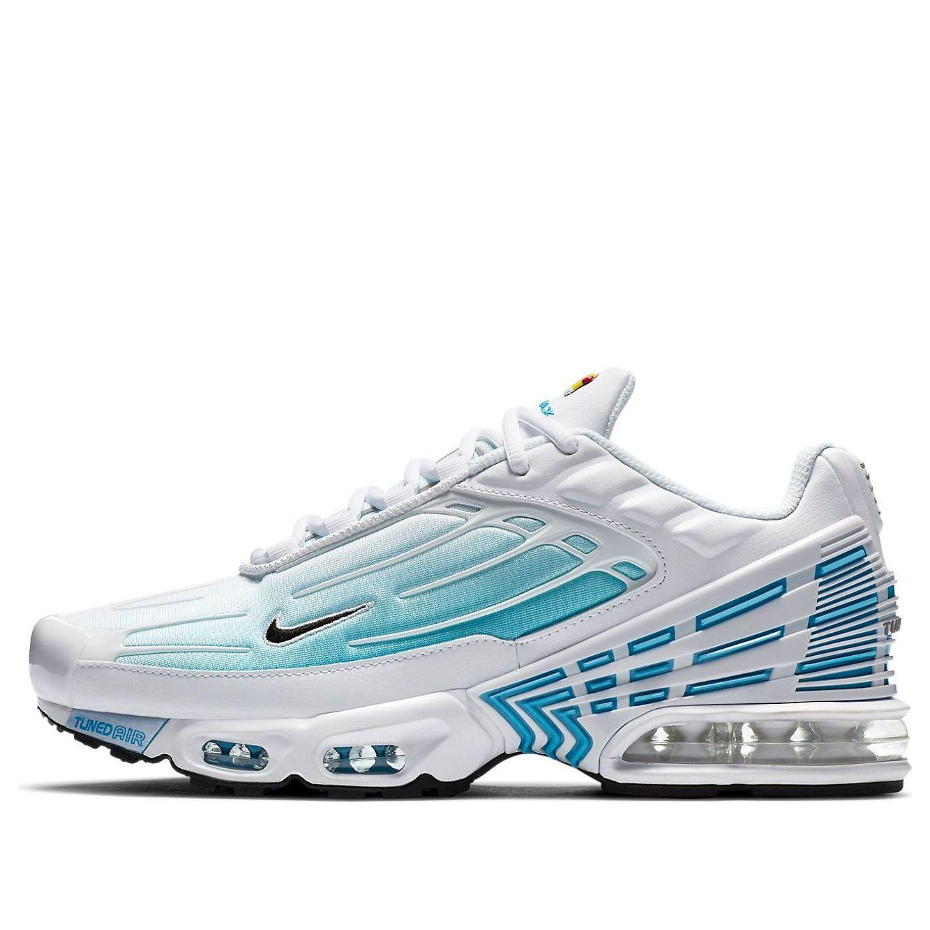 nike air tuned 3 blue
