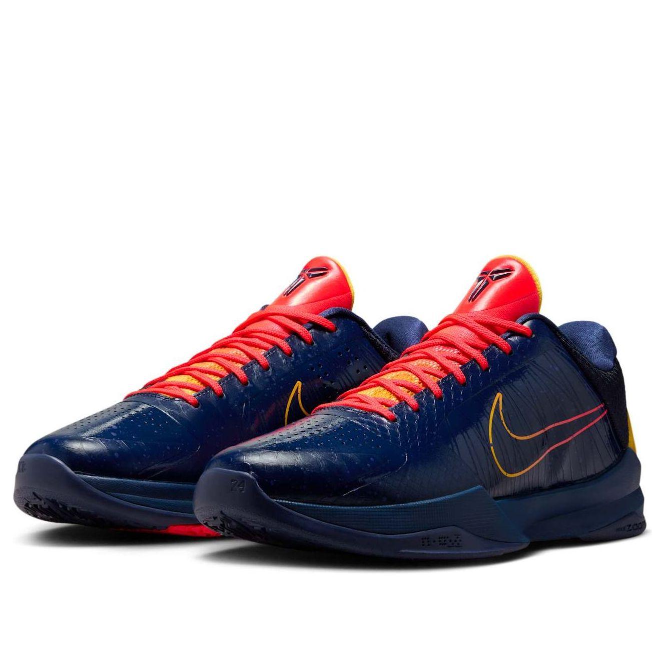 Nike X Caitlin Clark Zoom Kobe 5 Protro 'Indiana Fever' in Blue