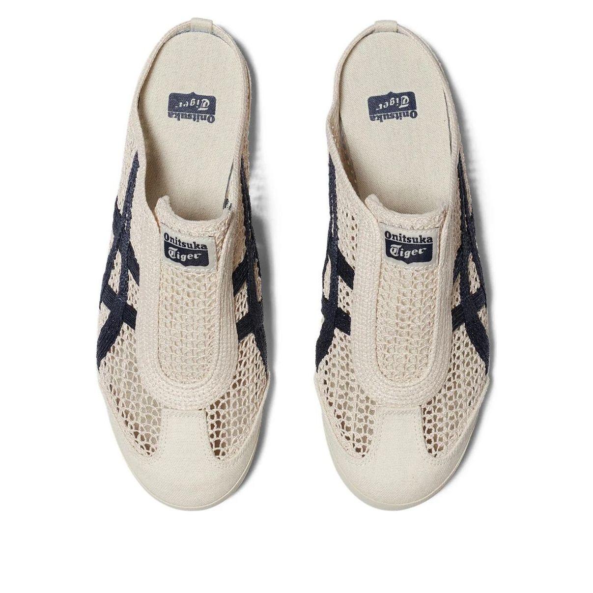 Onitsuka Tiger Mexico 66 Sabot 'Birch Peacoat' in White for Men | Lyst